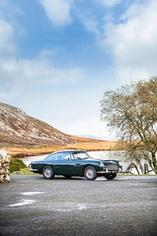 1965 Aston Martin DB5. Creator: Unknown