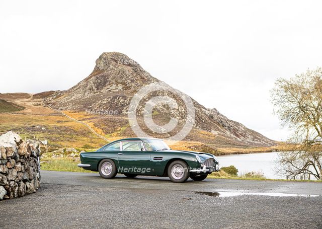 1965 Aston Martin DB5. Creator: Unknown.