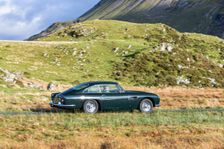 1965 Aston Martin DB5. Creator: Unknown