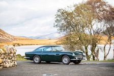 1965 Aston Martin DB5. Creator: Unknown