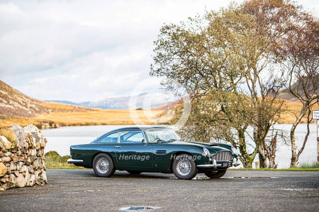 1965 Aston Martin DB5. Creator: Unknown.
