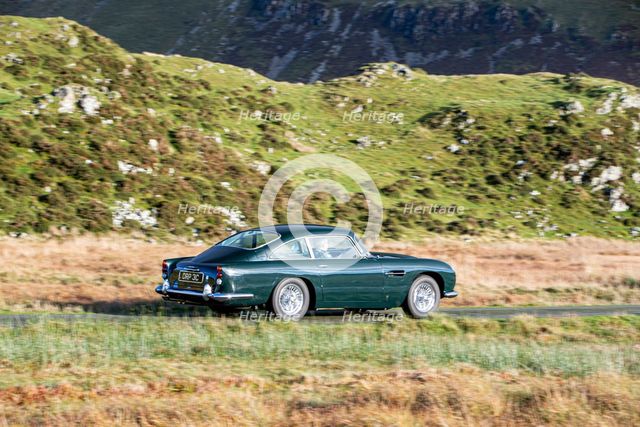 1965 Aston Martin DB5. Creator: Unknown.