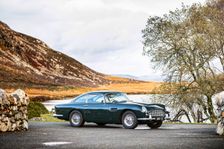 1965 Aston Martin DB5. Creator: Unknown