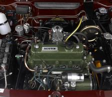 1965 Austin 1800 engine