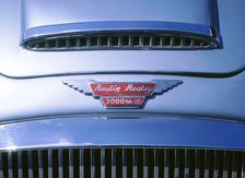 1965 Austin Healey 3000 mk3