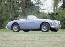1965 Austin Healey 3000 mk3