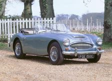 1965 Austin Healey 3000 mk3