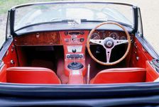 1965 Austin Healey 3000 mk3