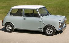 1965 Austin Mini Cooper S