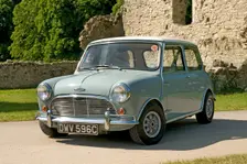1965 Austin Mini Cooper S