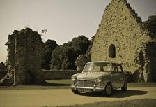 1965 Austin Mini Cooper S