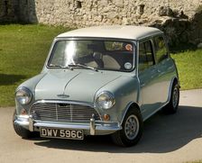 1965 Austin Mini Cooper S