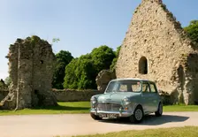 1965 Austin Mini Cooper S