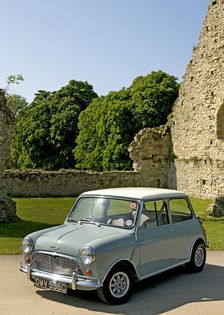 1965 Austin Mini Cooper S