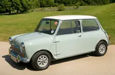 1965 Austin Mini Cooper S