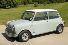 1965 Austin Mini Cooper S