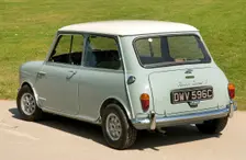 1965 Austin Mini Cooper S