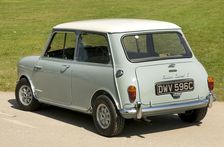 1965 Austin Mini Cooper S