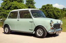 1965 Austin Mini Cooper S