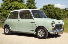 1965 Austin Mini Cooper S