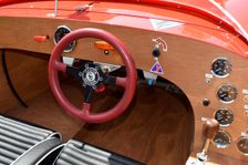 1965 Costin-Nathan sports racing car. Creator: Unknown