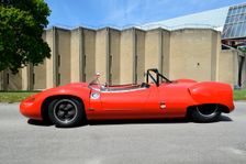 1965 Costin-Nathan sports racing car. Creator: Unknown