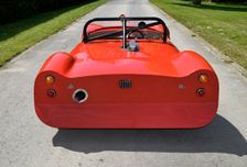 1965 Costin-Nathan sports racing car. Creator: Unknown