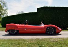 1965 Costin-Nathan sports racing car. Creator: Unknown