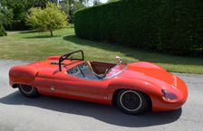 1965 Costin-Nathan sports racing car. Creator: Unknown