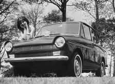 1965 D.A.F. Daffodil. Creator: Unknown