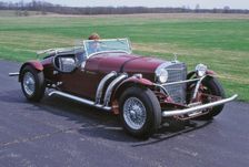 1965 Excalibur SS V8. Creator: Unknown
