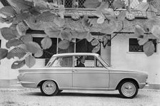 1965 Ford Cortina. Creator: Unknown