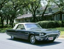 1965 Ford Thunderbird