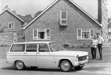 1965 Hillman Super Minx Estate. Creator: Unknown