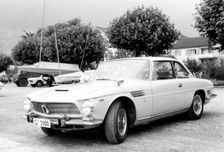 1965 ISO Rivolta. Creator: Unknown