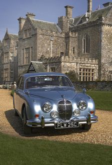 1965 Jaguar Mk2 3.8
