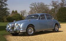 1965 Jaguar Mk2 3.8