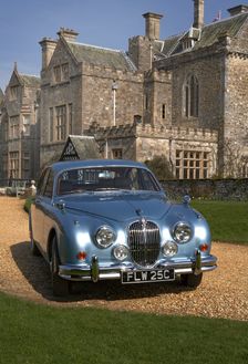 1965 Jaguar Mk2 3.8