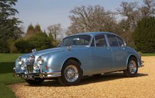 1965 Jaguar Mk2 3.8