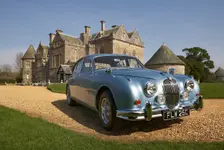 1965 Jaguar Mk2 3.8