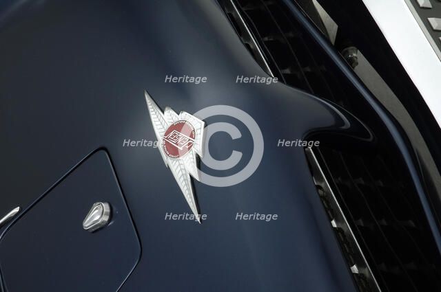 1965 Jensen CV8 Mk3 Artist: Unknown.