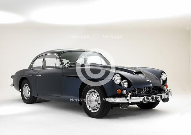 1965 Jensen CV8 Mk3 Artist: Unknown.