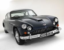 1965 Jensen CV8 Mk3