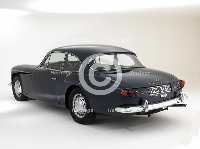 1965 Jensen CV8 Mk3 Artist: Unknown.