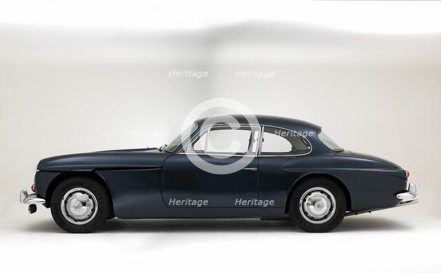 1965 Jensen CV8 Mk3 Artist: Unknown.