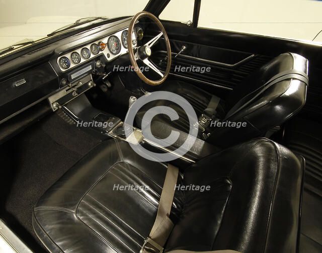 1965 Lotus Cortina Artist: Unknown.