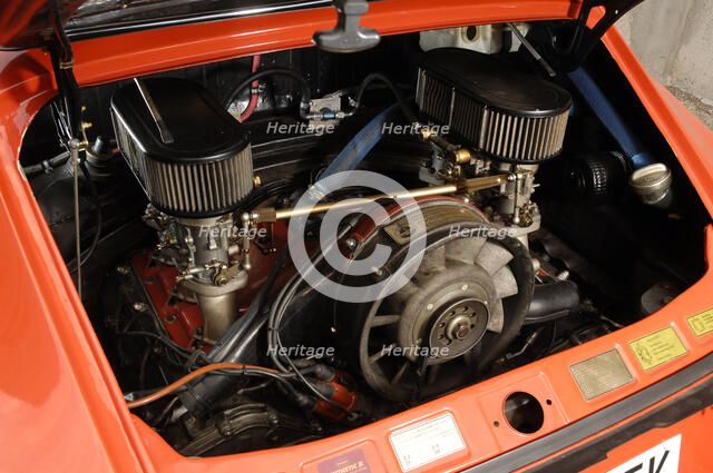 1965 Porsche 911 2000 R Artist: Unknown.