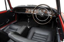 1965 Sunbeam Tiger Alpine 260