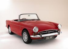 1965 Sunbeam Tiger Alpine 260