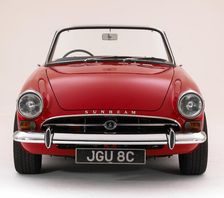 1965 Sunbeam Tiger Alpine 260